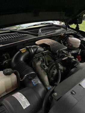 Black 2006 Chevrolet Silverado 3500 LT Crew Cab