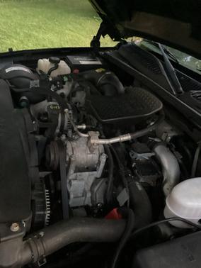 Black 2006 Chevrolet Silverado 3500 LT Crew Cab