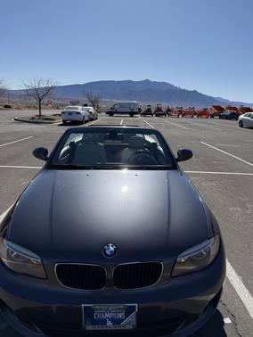 2013 BMW 128 i