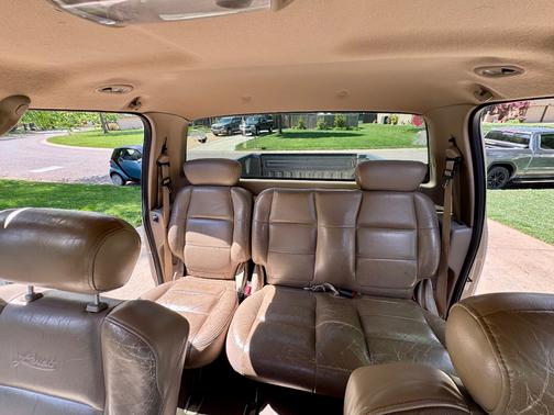 2001 Ford F-150 Lariat SuperCrew