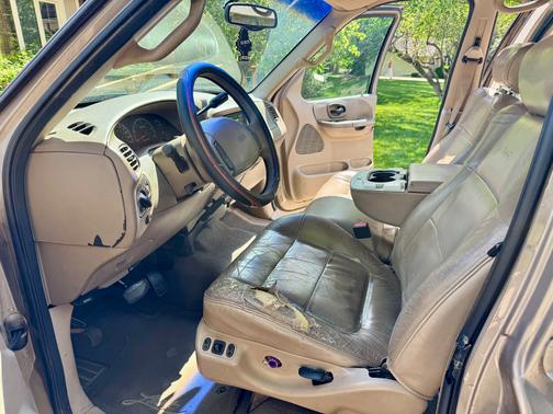 2001 Ford F-150 Lariat SuperCrew