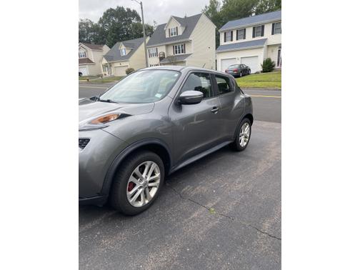 2016 Nissan Juke S