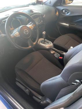 2016 Nissan Juke S