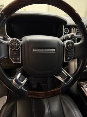 2013 Land Rover Range Rover HSE