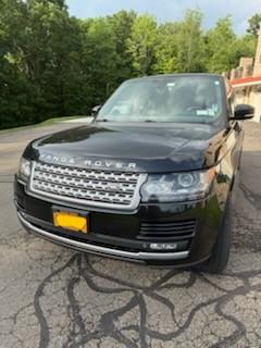 2013 Land Rover Range Rover HSE