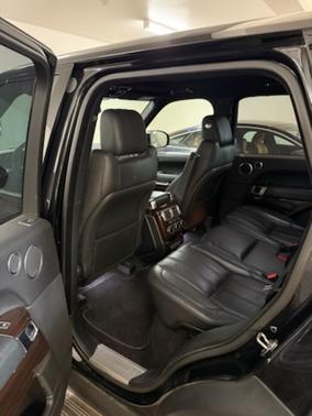 2013 Land Rover Range Rover HSE