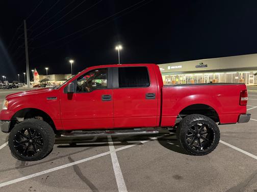 2007 Ford F-150 XLT SuperCrew