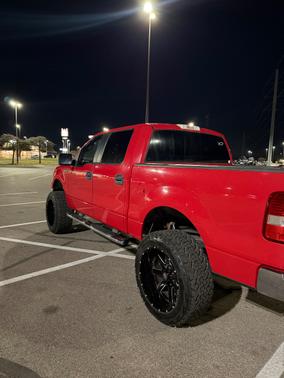 2007 Ford F-150 XLT SuperCrew