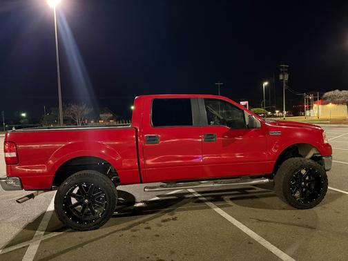 2007 Ford F-150 XLT SuperCrew