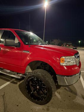 2007 Ford F-150 XLT SuperCrew