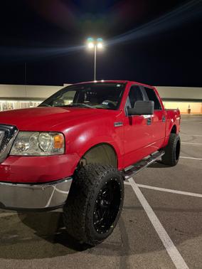2007 Ford F-150 XLT SuperCrew