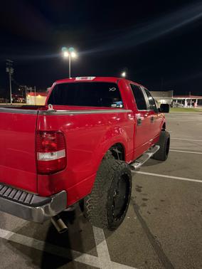 2007 Ford F-150 XLT SuperCrew