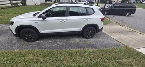 2023 Volkswagen Taos 1.5T S