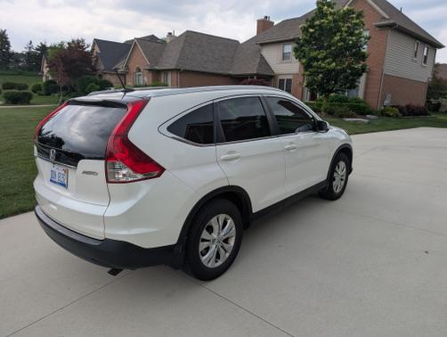 2014 Honda CR-V EX-L w/Navigation