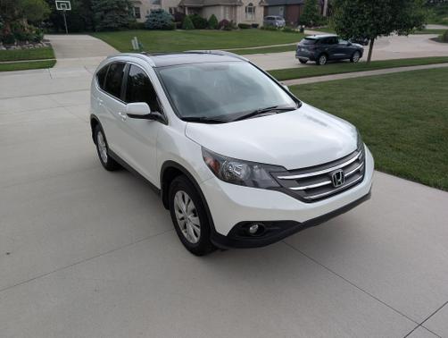 2014 Honda CR-V EX-L w/Navigation