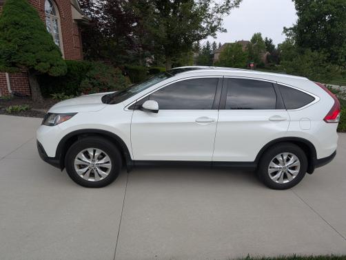 2014 Honda CR-V EX-L w/Navigation
