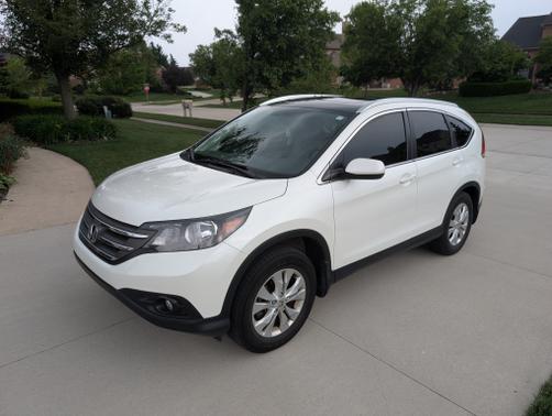 2014 Honda CR-V EX-L w/Navigation