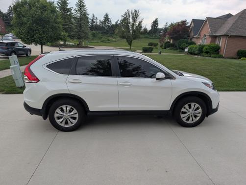 2014 Honda CR-V EX-L w/Navigation