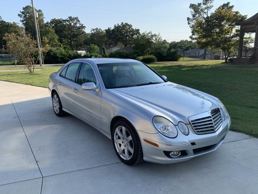 2007 Mercedes-Benz E-Class E 350