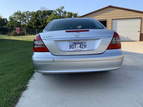 2007 Mercedes-Benz E-Class E 350