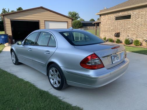 2007 Mercedes-Benz E-Class E 350