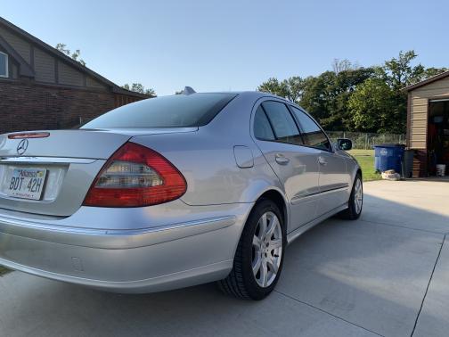 2007 Mercedes-Benz E-Class E 350