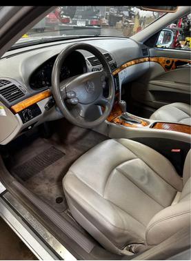2007 Mercedes-Benz E-Class E 350