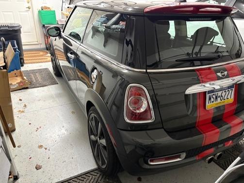 2013 MINI Hardtop Cooper S
