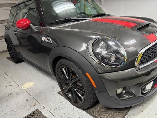 2013 MINI Hardtop Cooper S