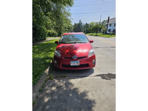 2011 Toyota Prius II