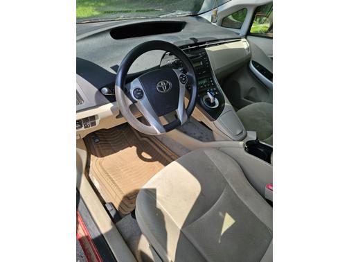 2011 Toyota Prius II