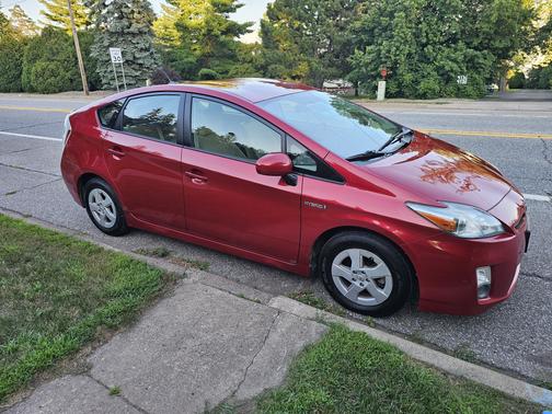 2011 Toyota Prius II
