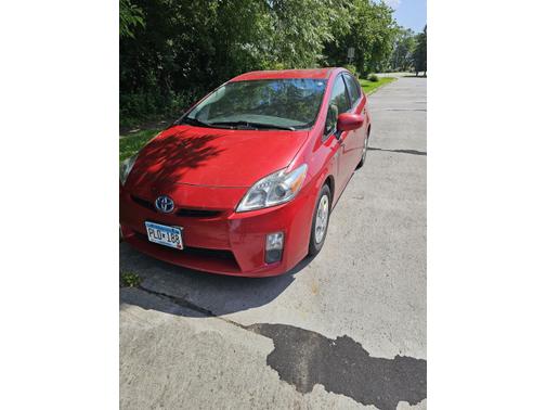 2011 Toyota Prius II