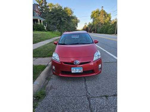 2011 Toyota Prius II