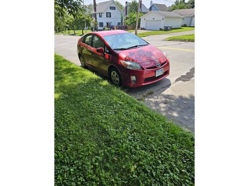 2011 Toyota Prius II