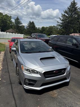2017 Subaru WRX Premium
