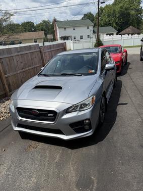 2017 Subaru WRX Premium