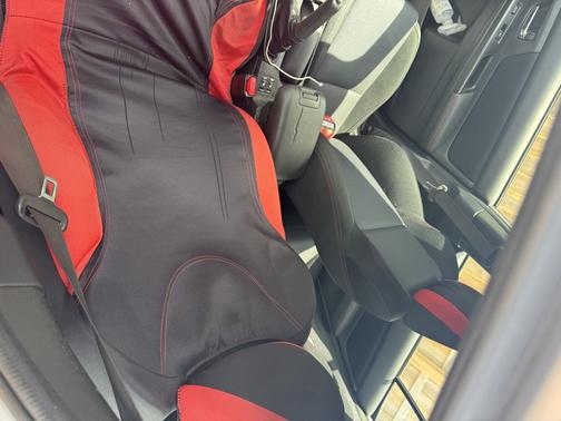 2017 Subaru WRX Premium