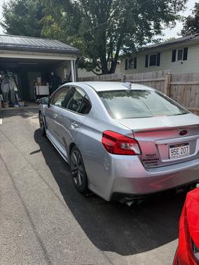 2017 Subaru WRX Premium