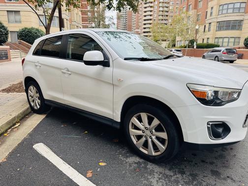 2013 Mitsubishi Outlander Sport ES