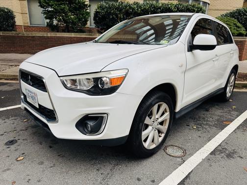 2013 Mitsubishi Outlander Sport ES
