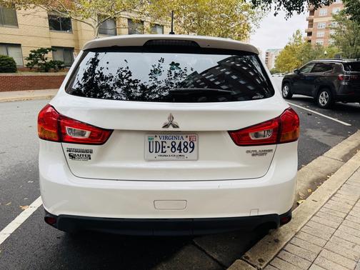 2013 Mitsubishi Outlander Sport ES