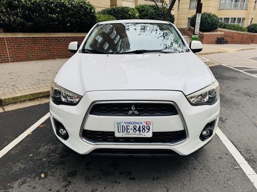 2013 Mitsubishi Outlander Sport ES
