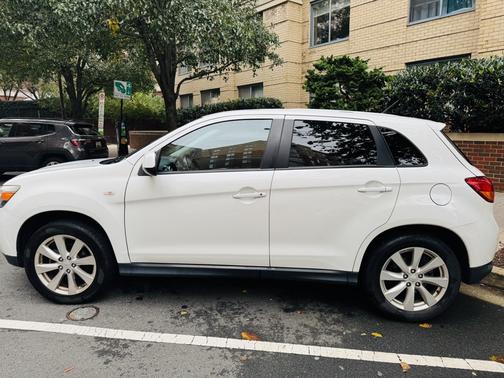 2013 Mitsubishi Outlander Sport ES