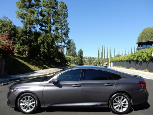 2021 Honda Accord LX 1.5T