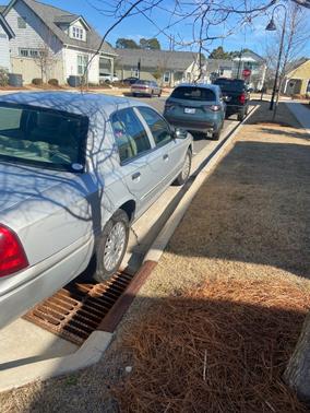 2007 Mercury Grand Marquis LS