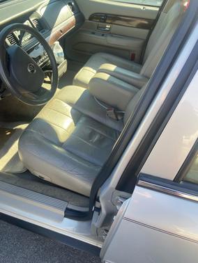 2007 Mercury Grand Marquis LS