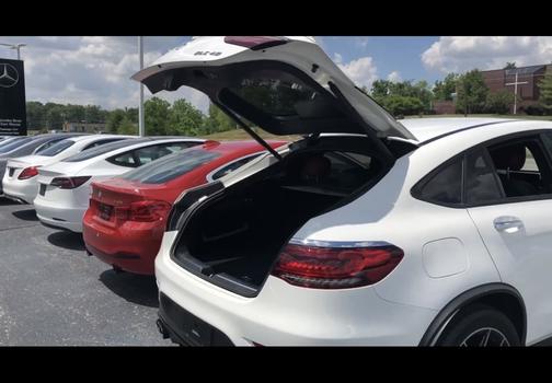 2020 Mercedes-Benz AMG GLC 43 4MATIC Coupe