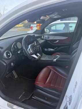 2020 Mercedes-Benz AMG GLC 43 4MATIC Coupe