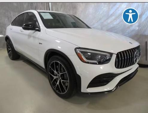 2020 Mercedes-Benz AMG GLC 43 4MATIC Coupe